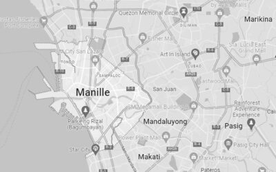 Executive Protection Detail – Manila, Philippines